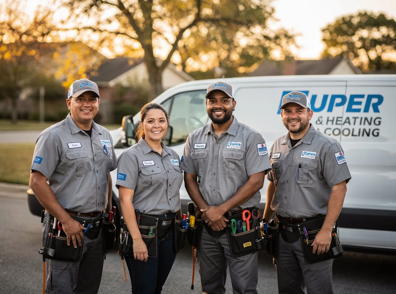 Hvac Repair company in Trinidad, TX