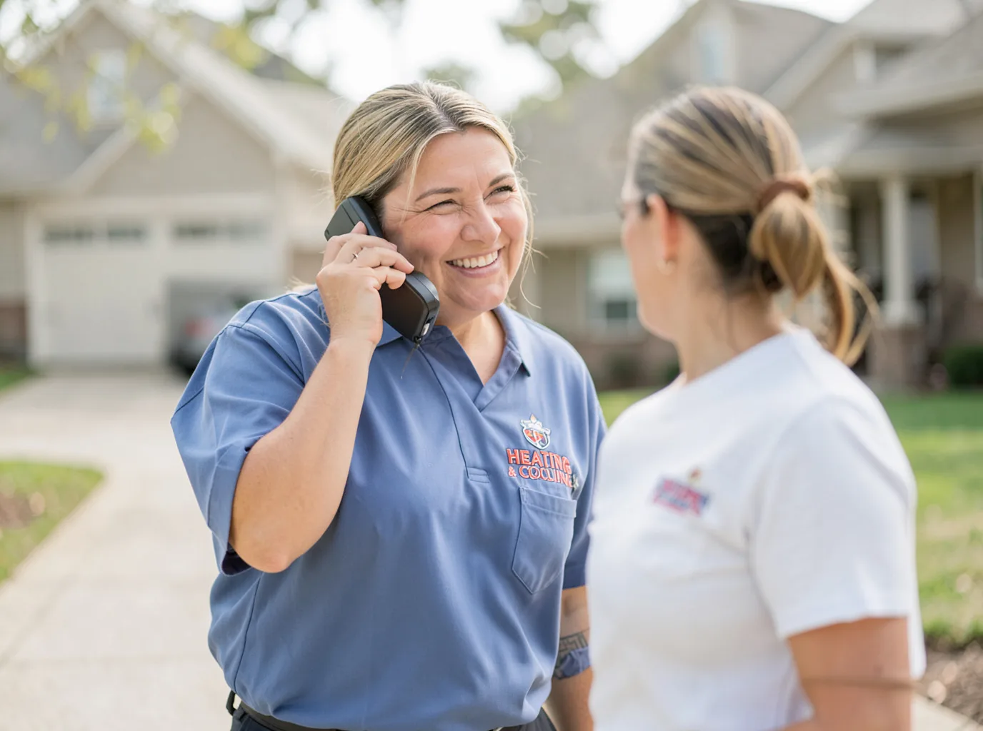 Hvac Repair Trinidad, TX FAQs